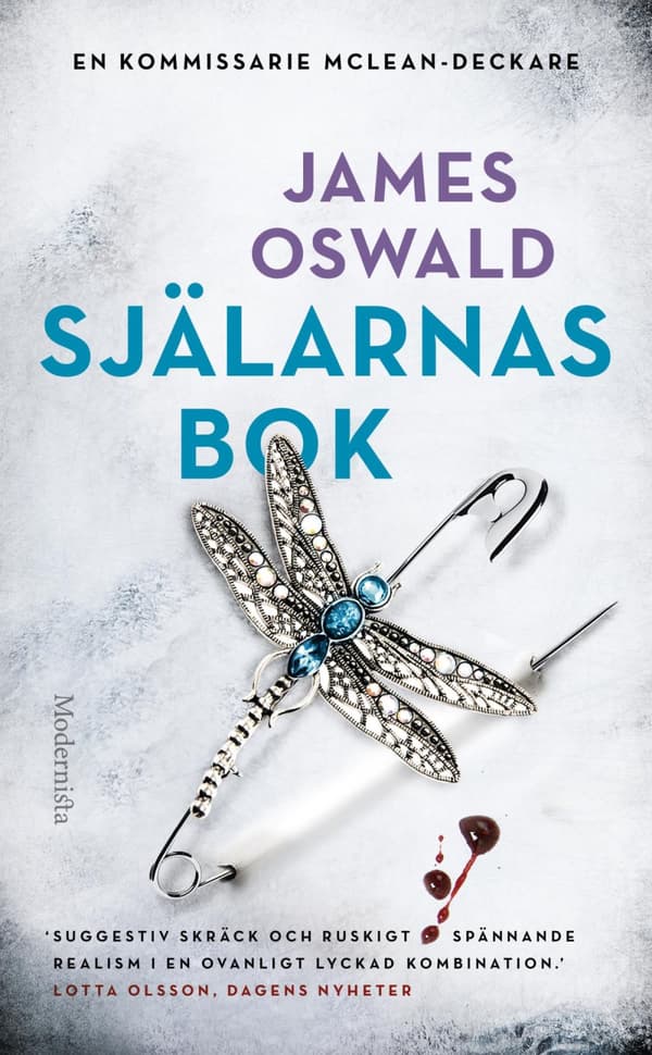 Själarnas Bok (Bok)