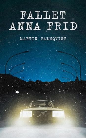Fallet Anna Frid (Bok)