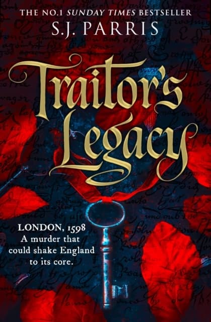 Traitor's Legacy (Bok)