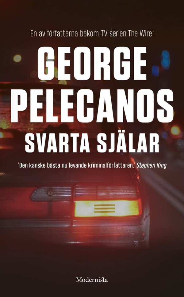 Svarta Själar (Bok)