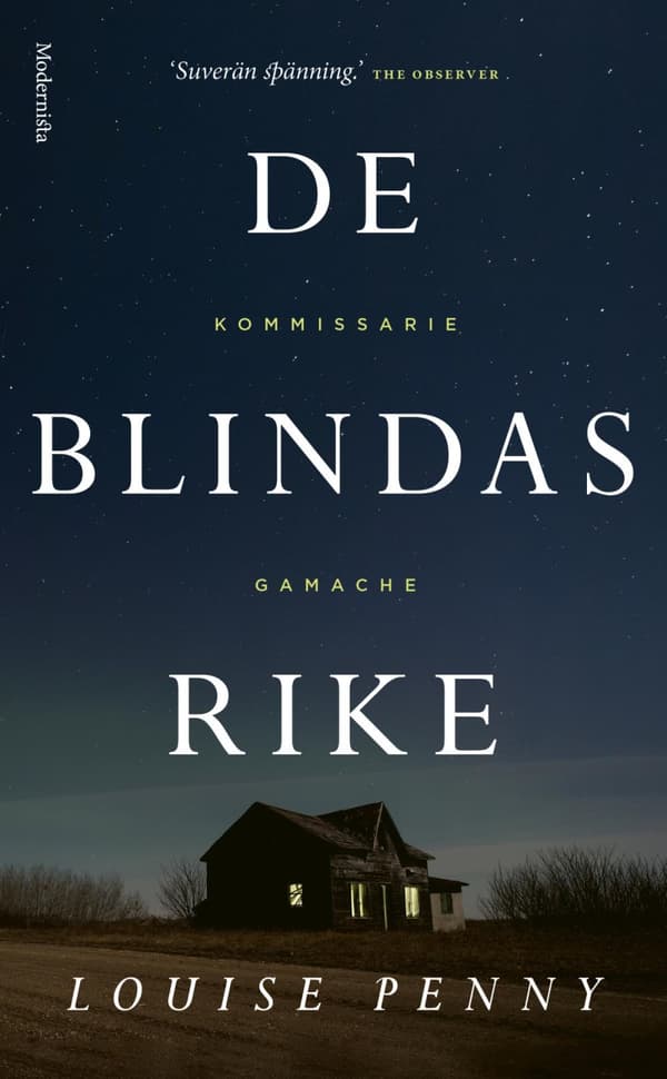 De Blindas Rike (Bok)