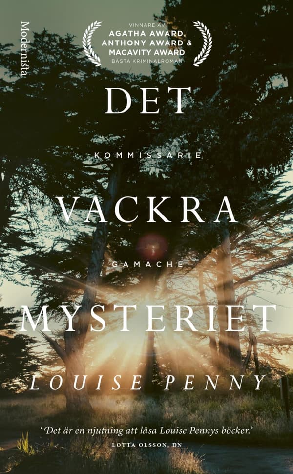 Det Vackra Mysteriet (Bok)