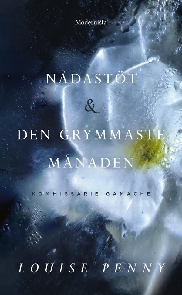 Nådastöt /  Den Grymmaste Månaden (Bok)