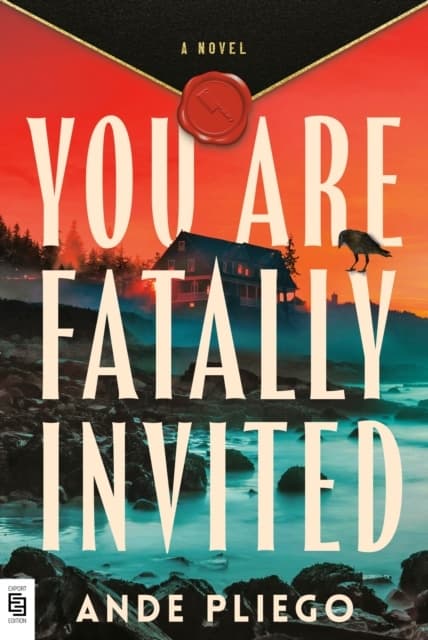 You Are Fatally Invited (Bok)