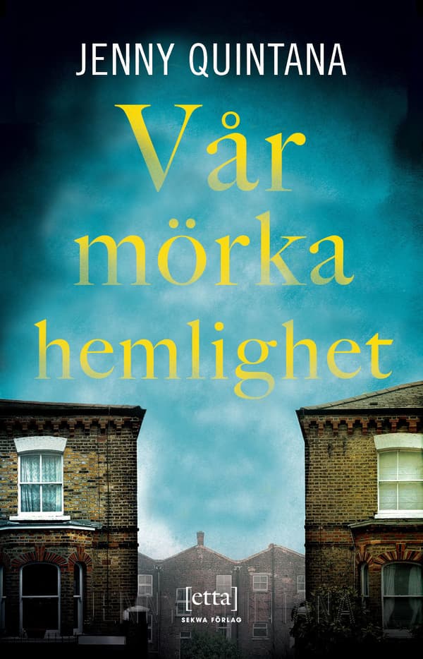 Vår Mörka Hemlighet (Bok)