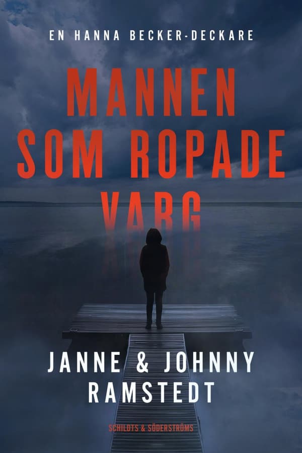 Mannen Som Ropade Varg (Bok)