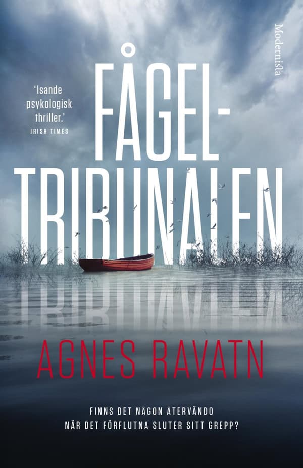 Fågeltribunalen (Bok)