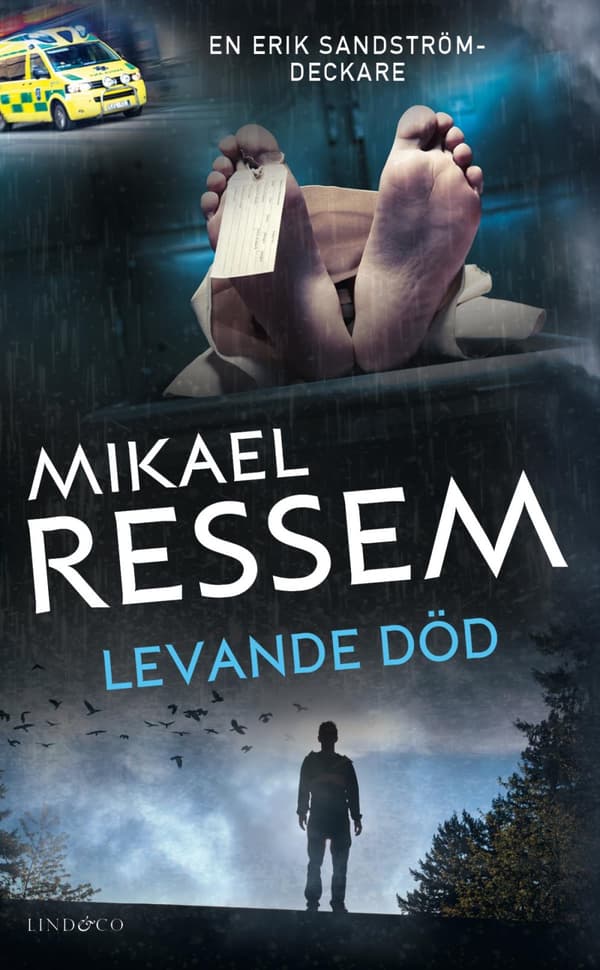 Levande Död (Bok)
