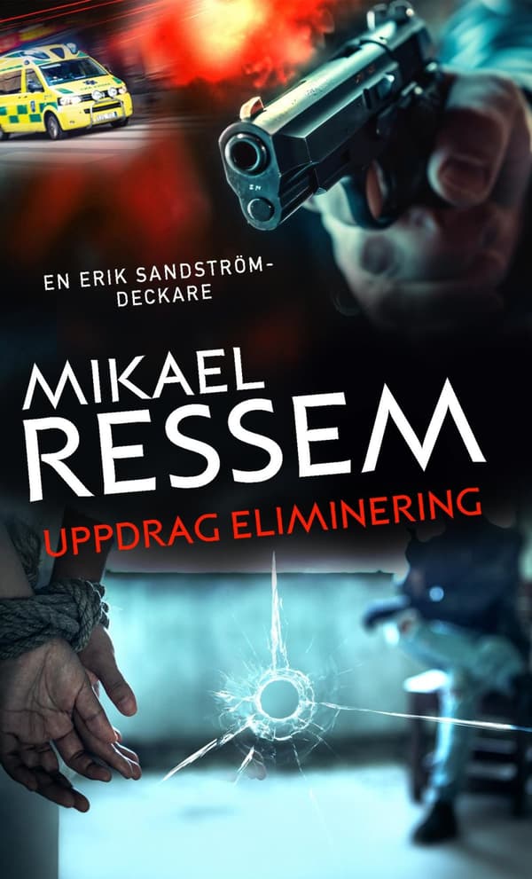 Uppdrag Eliminering (Bok)