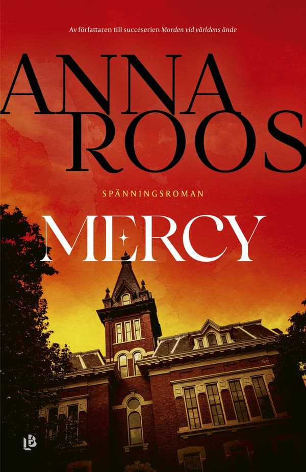 Mercy (Bok)