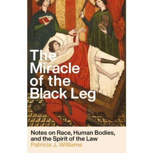 The Miracle of the Black Leg (inbunden, eng)