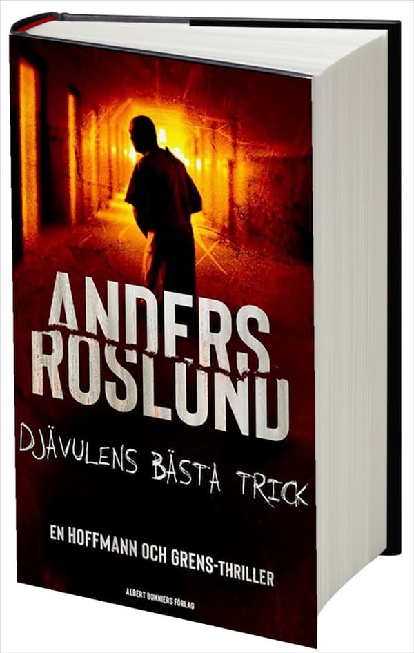 Djävulens Bästa Trick (Bok)
