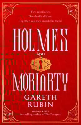 Holmes And Moriarty (Bok)