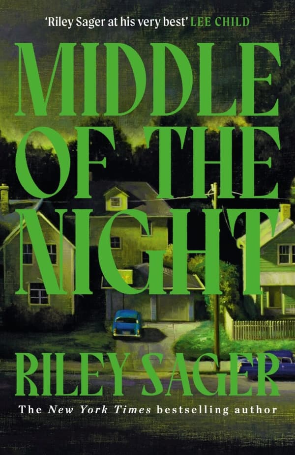 Middle Of The Night (Bok)