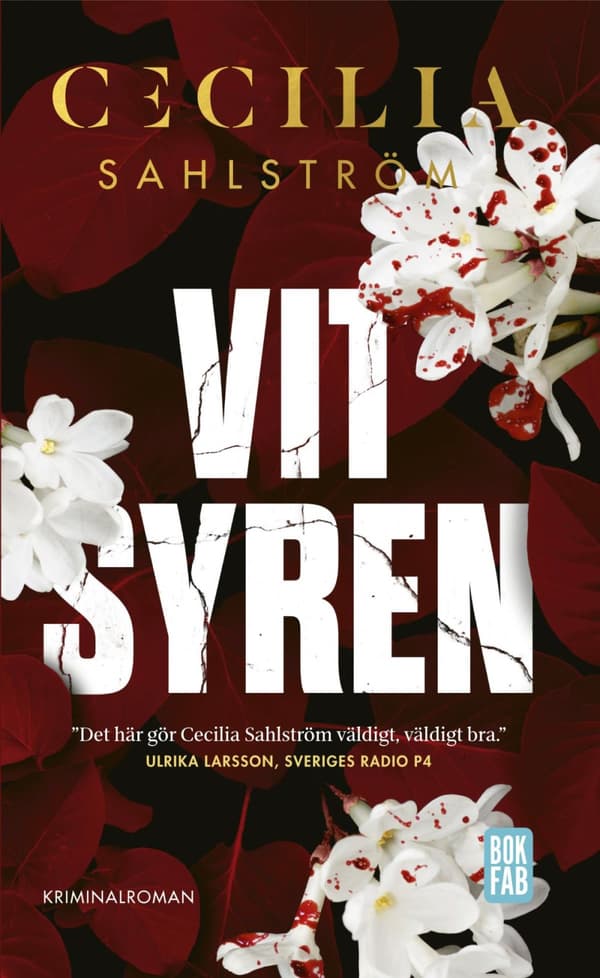 Vit Syren (Bok)