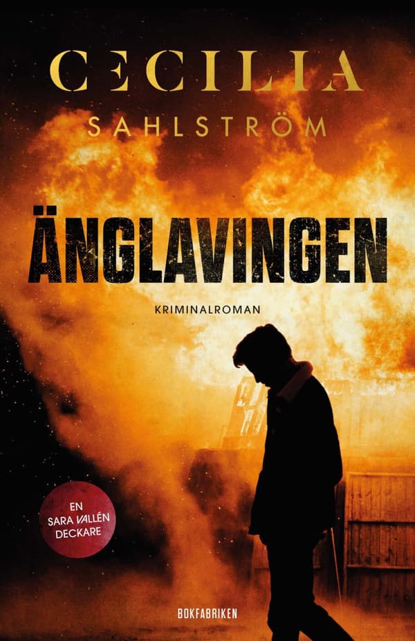Änglavingen (Bok)