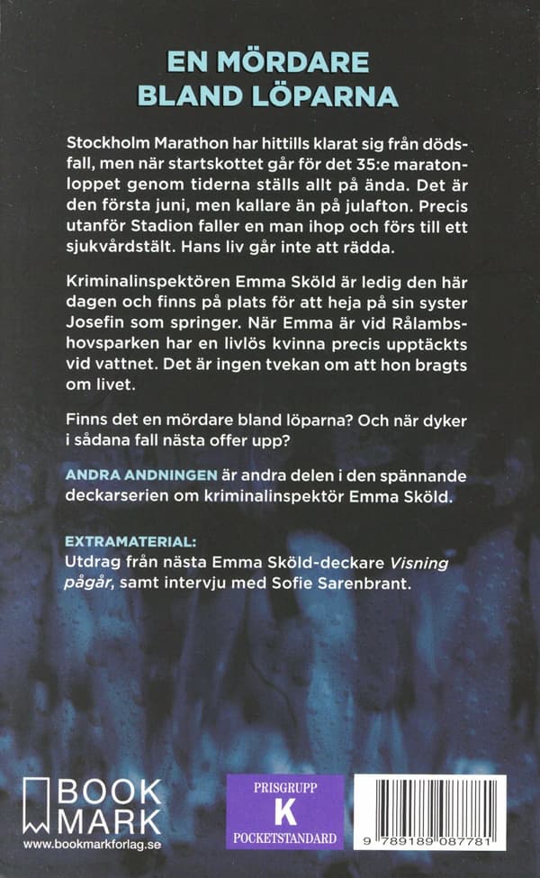 Andra Andningen (Bok)