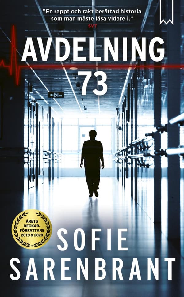 Avdelning 73 (Bok)