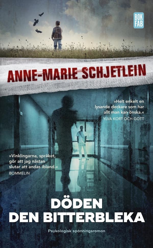 Döden Den Bitterbleka (Bok)
