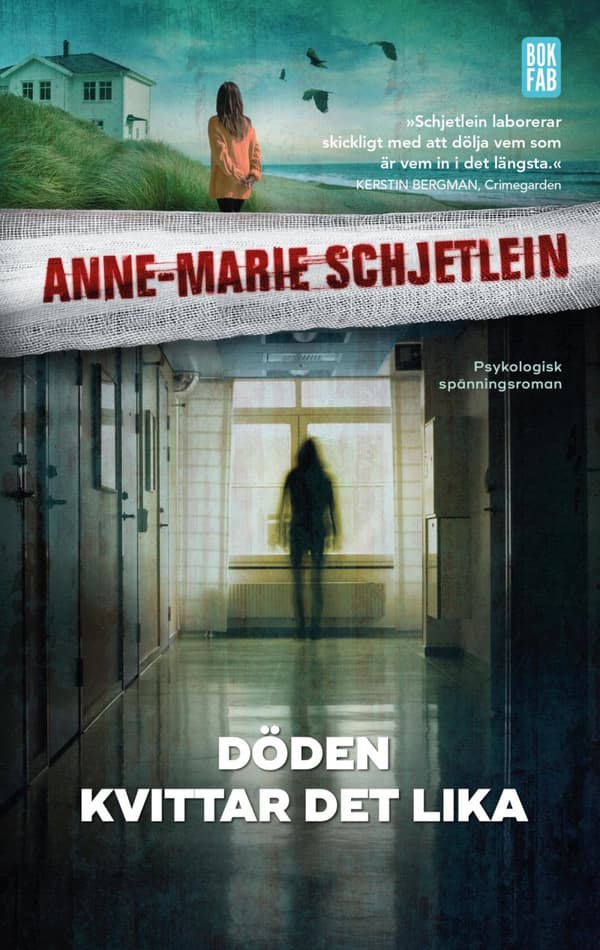 Döden Kvittar Det Lika (Bok)