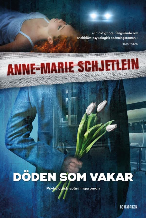 Döden Som Vakar (Bok)