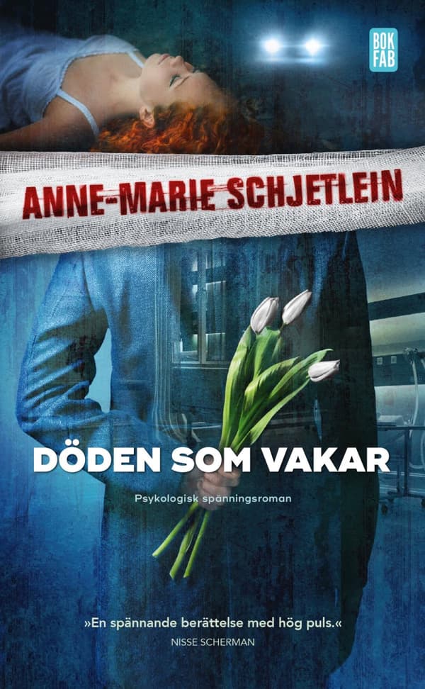 Döden Som Vakar (Bok)