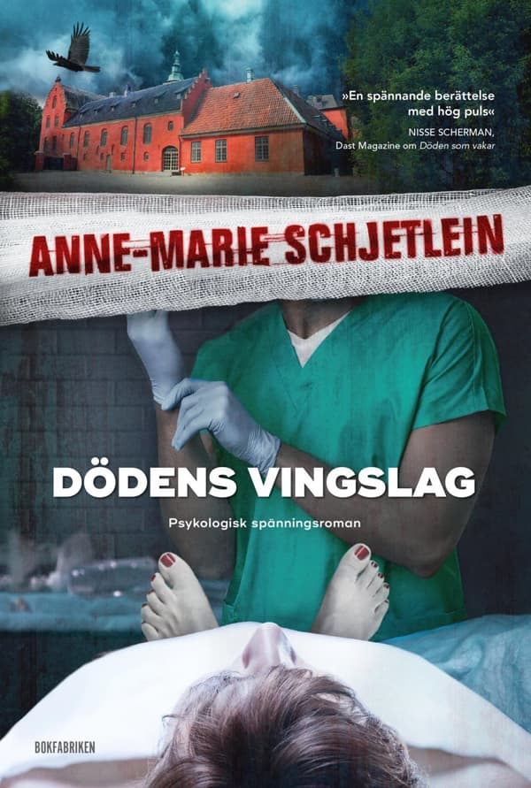 Dödens Vingslag (Bok)