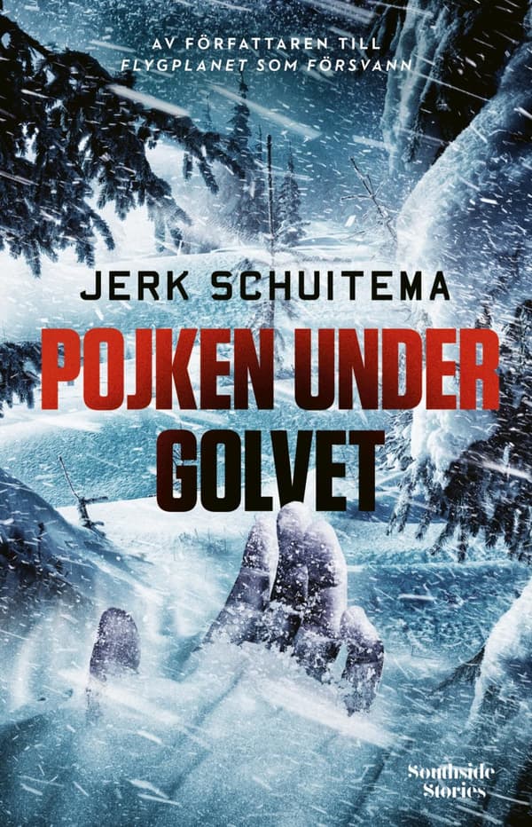 Pojken Under Golvet (Bok)
