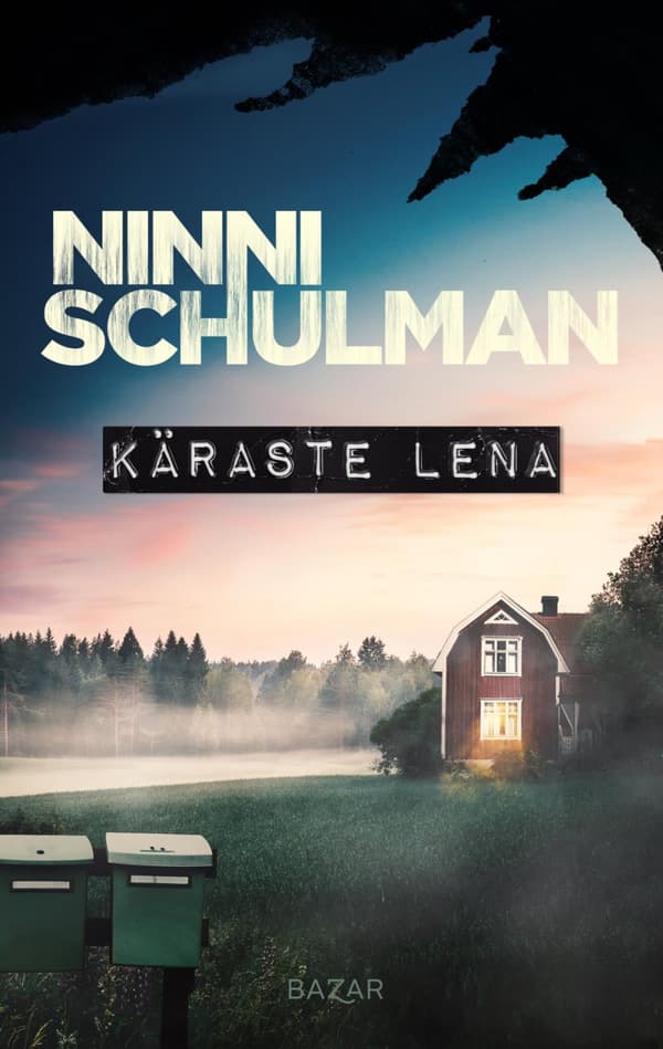 Käraste Lena (Bok)