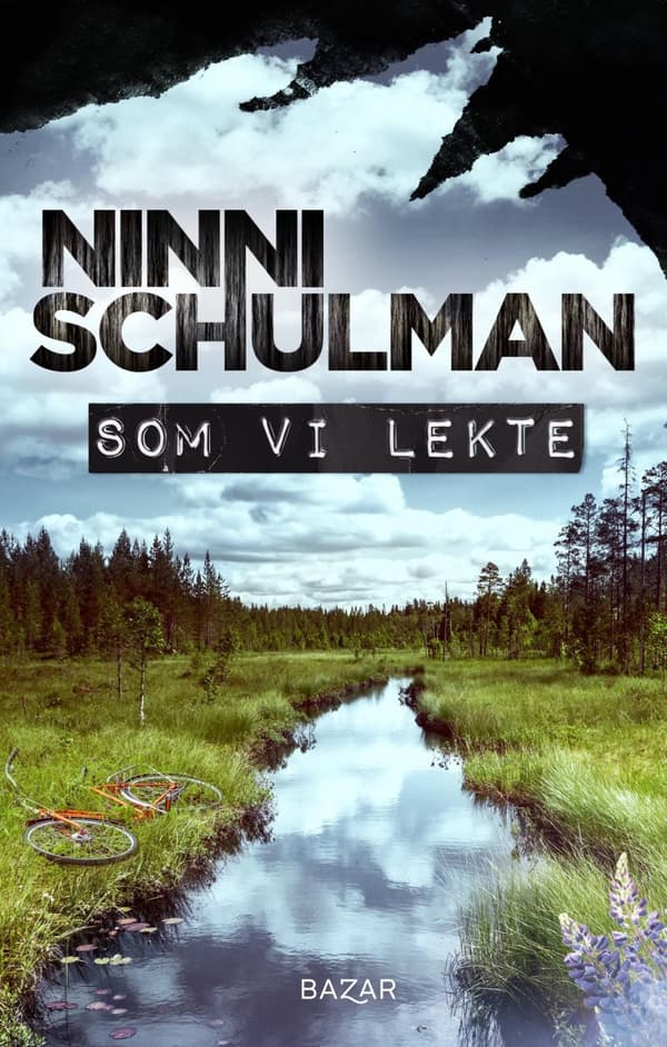 Som Vi Lekte (Bok)