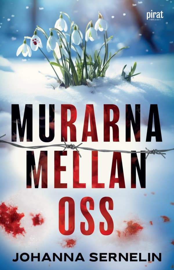 Murarna Mellan Oss (Bok)