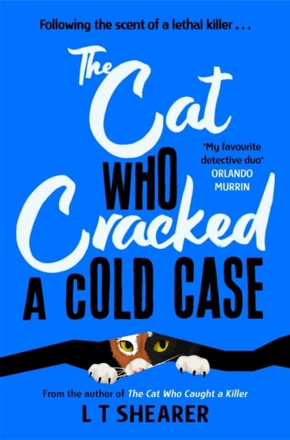 The Cat Who Cracked A Cold Case (Bok)