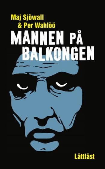 Mannen På Balkongen (lättläst) (Bok)