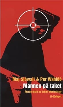 Mannen På Taket (lättläst) (Bok)