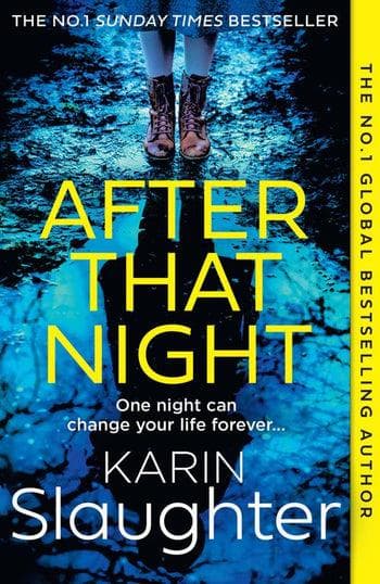 After That Night (Bok)