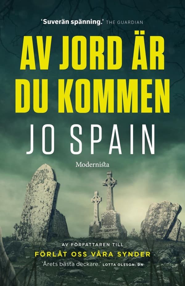 Av Jord Är Du Kommen (Bok)