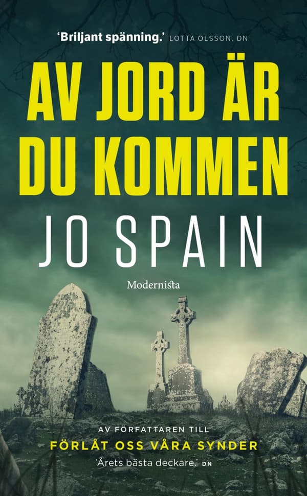 Av Jord Är Du Kommen (Bok)