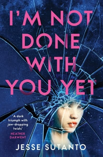 I'm Not Done With You Yet (Bok)