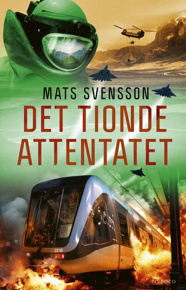 Det Tionde Attentatet (Bok)