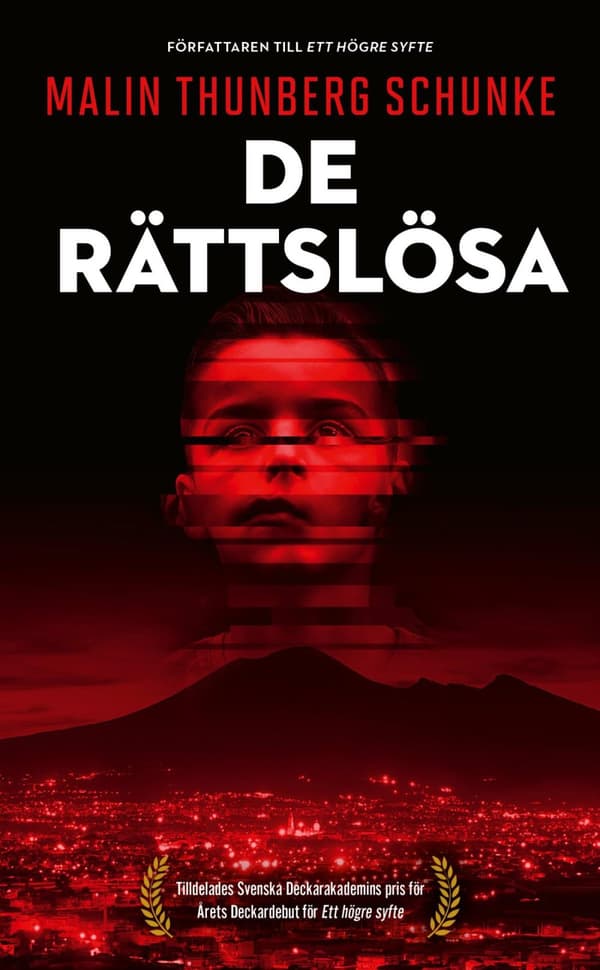 De Rättslösa (Bok)