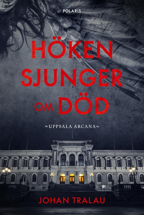 Höken Sjunger Om Död (Bok)