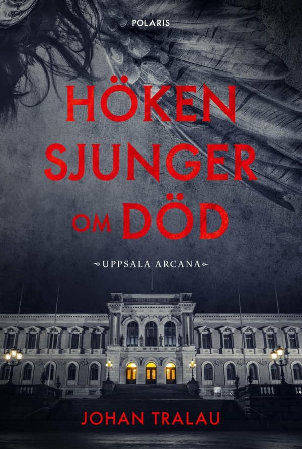 Höken Sjunger Om Död (Bok)