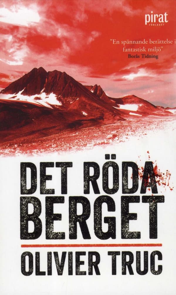 Det Röda Berget (Bok)