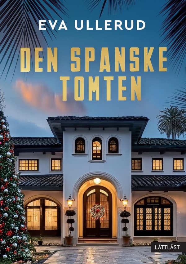 Den Spanske Tomten (Bok)