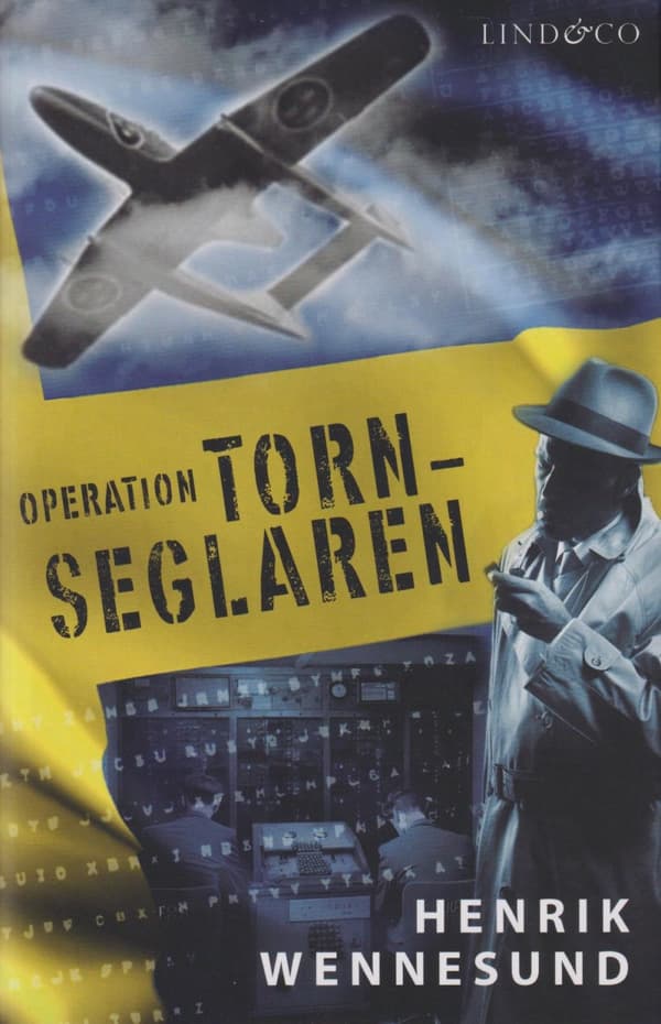 Operation Tornseglaren (Bok)