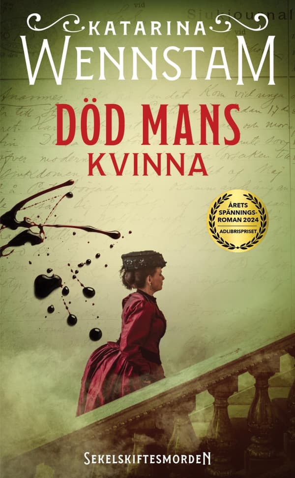 Död Mans Kvinna (Bok)