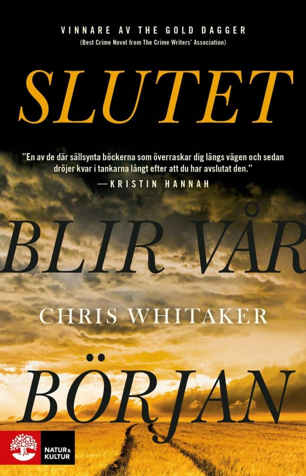 Slutet Blir Vår Början (Bok)