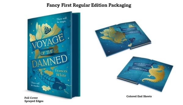 Voyage Of The Damned (Bok)