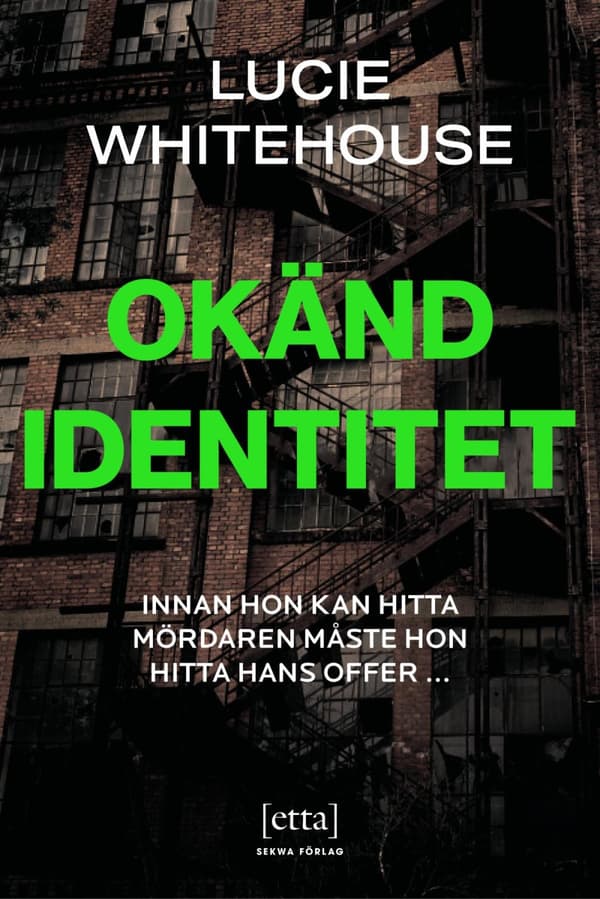 Okänd Identitet (Bok)