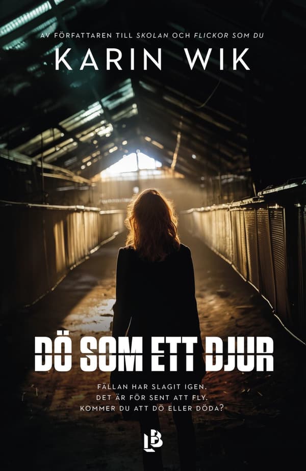 Dö Som Ett Djur (Bok)